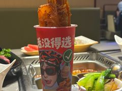 -海底捞火锅(万象城店)