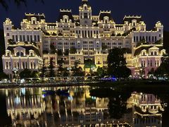 -花果园湿地公园