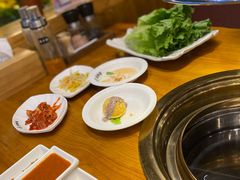 -万兴佳烤肉·长白山老味道(东岸里店)
