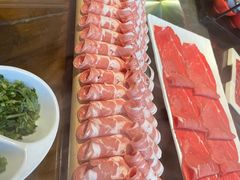 -前门·鲜肉火锅(长风店)