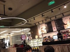 -COSTA COFFEE(上海月星环球港店)