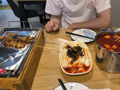 -烤满分·东北烧烤(首经贸店)