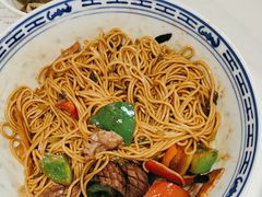 -鲁达面馆本帮风味(共康东路店)