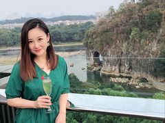 -璟象酒店-爱丽坊景观餐厅