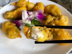 炸生蚝-阿殳粥馆(水围村店)