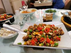 -八珍饺子·烤鸭·家常菜