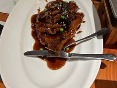-绿茶餐厅(成都天府红店)