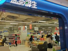 -盒马鲜生(枣园路店)