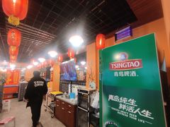 -小火炕铁锅炖鱼