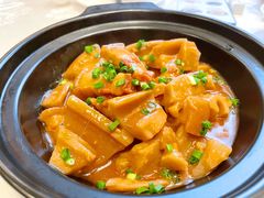 腩仔炆莲藕-麒茗餐厅·粤菜·宴会厅·海鲜(锦绣路店)