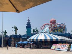 -西安华夏文旅水世界