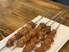 羊肉串-格日勒阿妈蒙古厨房(大召店)