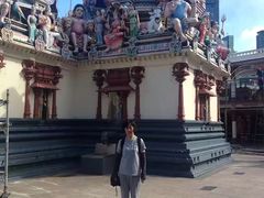 -马里安曼兴都庙