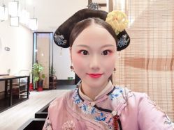 -盘子女人坊古装写真摄影(天津总店)