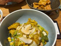 -漫蔬•台北蔬食小馆VEGGIEBOIL(朝晖店)