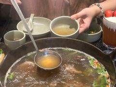 -盡膳口福·百年汤方火锅(科华北路店)