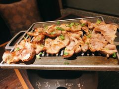端炉烧酒糟梅肉-山葵家·创意料理(宁波来福士店)