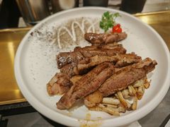 -大神太神·铁板烧(瑞虹天地月亮湾店)