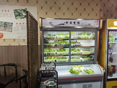 -黔府豆米火锅野菜馆(南马店)