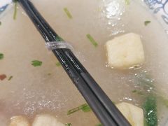 -冯鑫记南京鸭血粉丝汤(来燕路店)