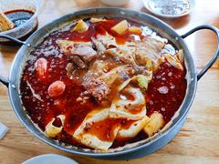 锅仔排骨-老殷锅仔