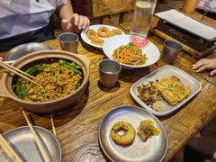 -不是烧烤·武汉烧烤·地道湖北菜(大成路店)