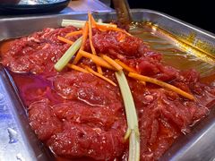 -洱火云南酸菜牛肉火锅(石景山当代商城店)