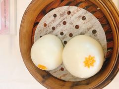 奶黄流沙包-万龙洲海鲜(南新仓店)