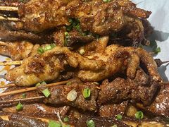 -崔孃烧烤