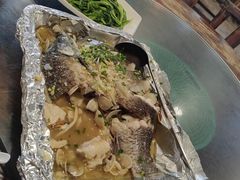 -清水湖度假村(罗浮山美食地标店)