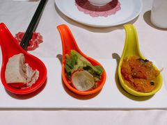 冷菜拼盘-蟹榭(静安寺晶品商场店)