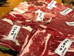 -一井烧肉·活鳗·寿司(望京SOHO店)