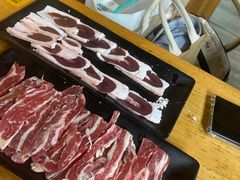 -朝鲜烤肉(安宁庄店)