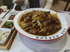 -鲁南仔·滕州炒鸡(经三路店)