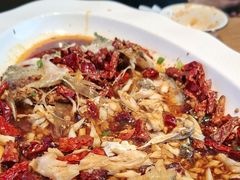 -俭寨大盘鸡·手抓肉·烧烤新疆菜(乌苏路店)