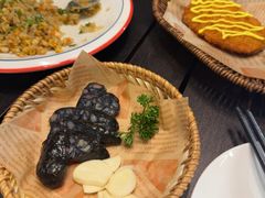 -茶米人花园餐厅