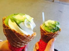 -豆政(金閣寺境内売店)