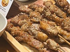 金牌羔羊肉串招牌菜（）-木屋烧烤(龙岗南联店)