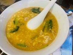 海鲜疙瘩汤-渔娘渔家丹东海鲜(东直门店)