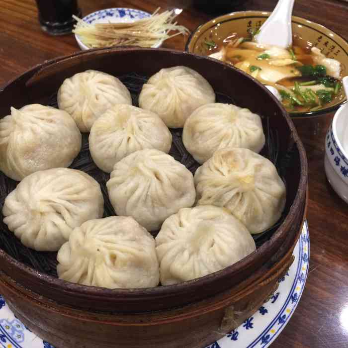 四海楼(钟秀路店)-"我是四海楼的忠实粉丝啊,哈哈哈,好吃,是.