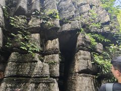 -梭布垭石林景区