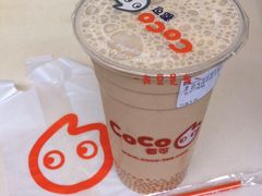 -CoCo都可(虹口龙之梦店)