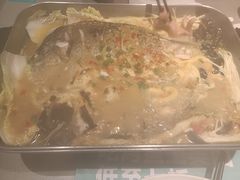 -半天妖烤鱼(中山路店)
