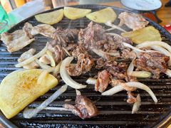 -石记老北京炙子烤肉(松园店)