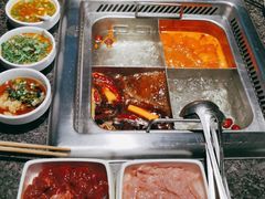 -海底捞火锅(崇文门新世界百货店)