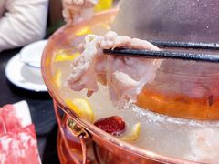 -苏完瓜尔佳氏·满洲涮肉(古方路店)