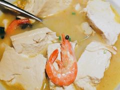 山泉石磨豆腐-伙靠·江浙菜(田林路店)