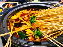 -钢管厂歆瑞源油卤串串香(春熙路太古里店)