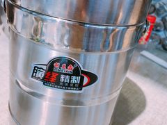 米饭-鲜榨果汁·啤酒鱼(环岛河店)