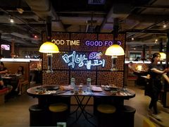 大堂-炑八韩烤(琼华店)